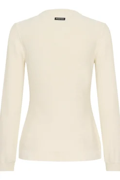 NAASUIW CARDIGAN Whisper White 110701 30112161