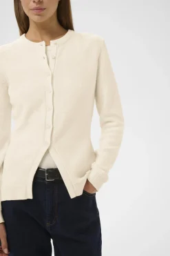 NAASUIW CARDIGAN Whisper White 110701 30112161