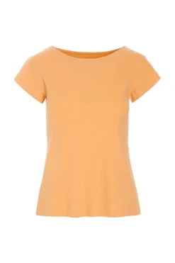 Naibu rib tshirt MELON 26140795086