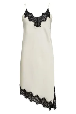 Naomi Asym Lingerie Dress Pearl HL10547