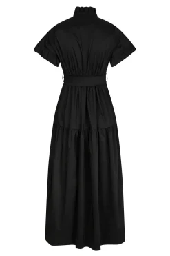 NELLIE POPLIN Black 165275