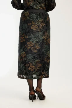Nellie skirt Green 16857