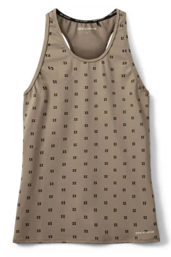 NELLYSW TOP 9099 Middle Brown SNOS529