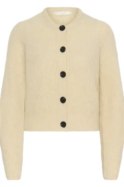 NIASIW CARDIGAN Ecru 300597 30112297