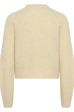 NIASIW CARDIGAN Ecru 300597 30112297