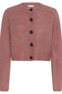 NIASIW CARDIGAN WITHERED ROSE 181435 30112297