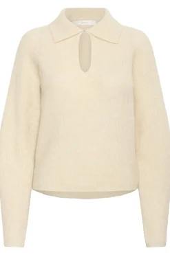 NIASIW POLO Ecru 300597 30112170