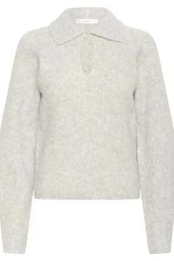 NIASIW POLO New Light Grey Melange 30028 30112170