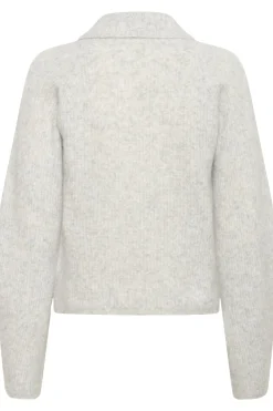 NIASIW POLO New Light Grey Melange 30028 30112170