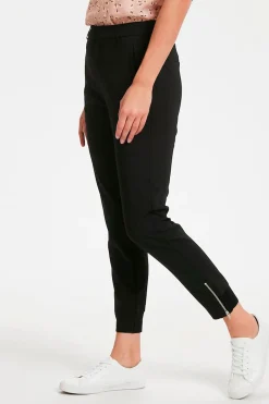 Nica L Pants Black 30100753