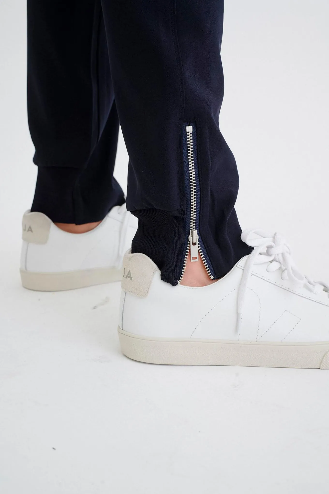 Nica L Pants Marine Blue 30100753