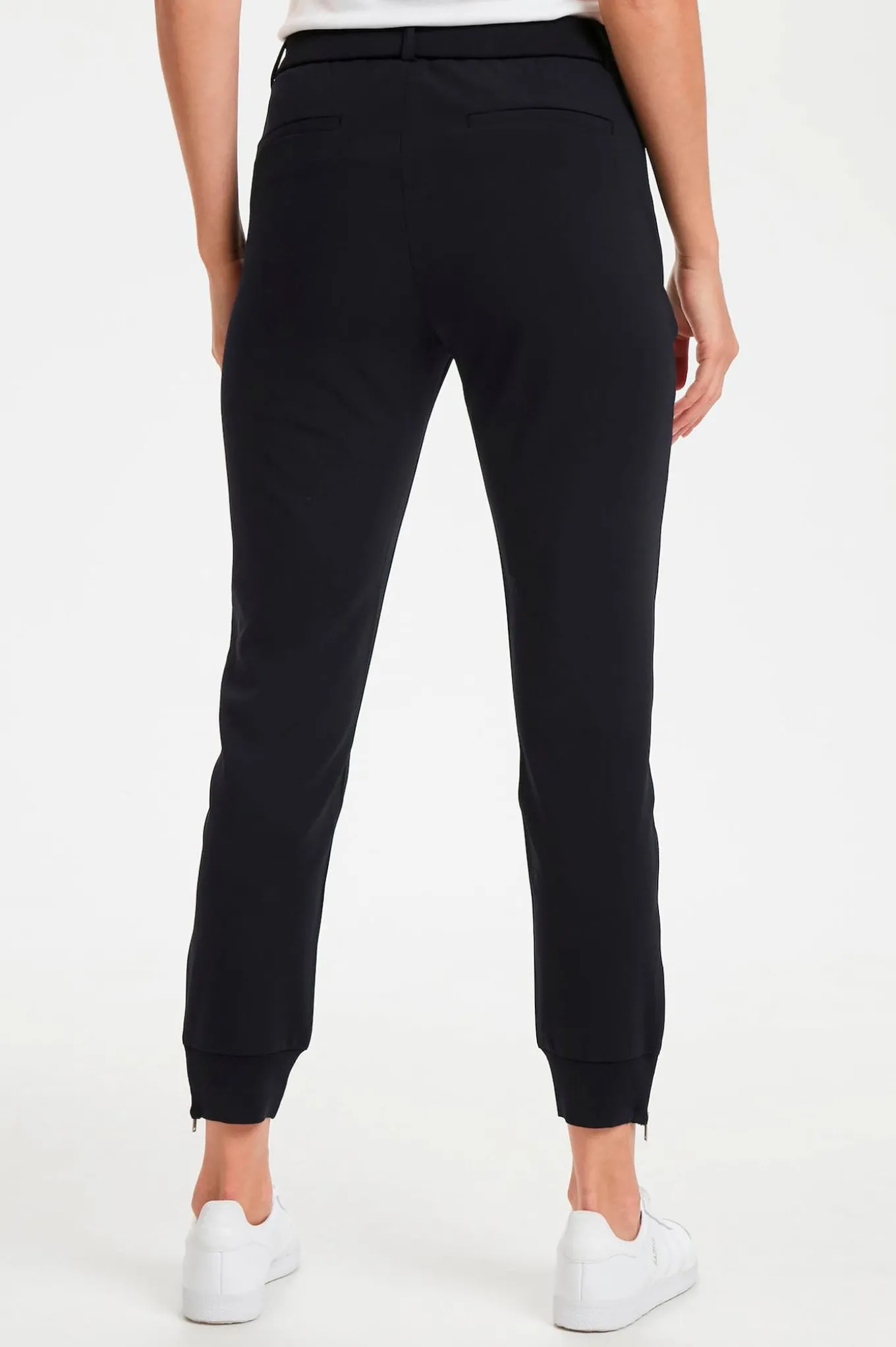 Nica L Pants Marine Blue 30100753