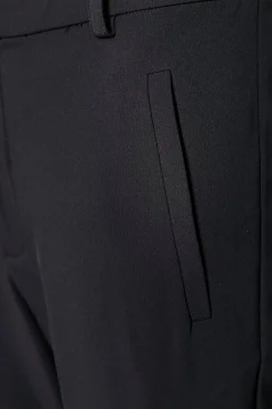 Nica No Rib Pant Marine Blue 30104179