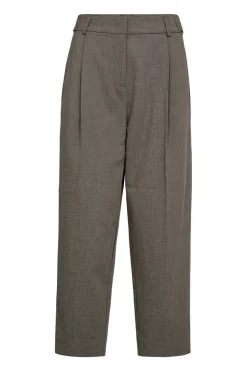 Nicole Crop Pant Beige Melangé HL10448