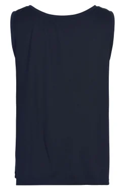Nina top Navy 14313