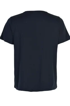 Nina tshirt Navy 14312