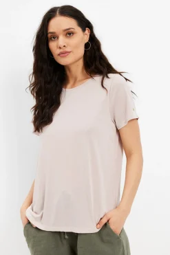 Nina tshirt Rose 14312