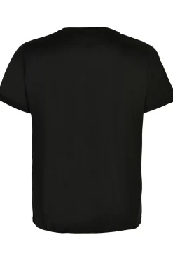 Nina tshirt SORT 14312