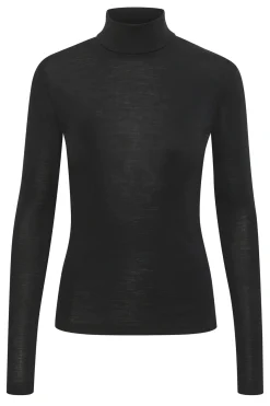 NiniaGZ wool rollneck NOOS Black 10906717