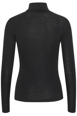 NiniaGZ wool rollneck NOOS Black 10906717