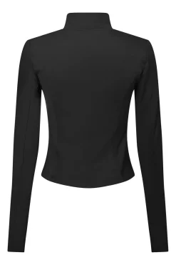 Nolana Zip Black 167175