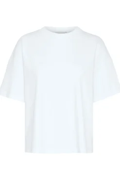 NoomaKB Solid Tee Bright White 10105019