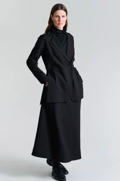 Noru nederdel Black 25724405379