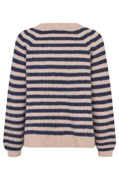 NovaLl Cardigan LS 23 Dark Blue 254745016