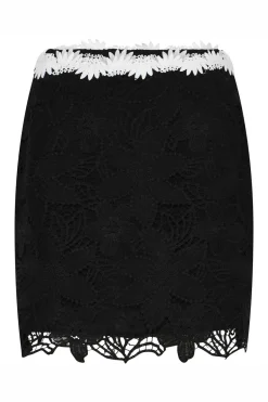 NypaBBJoannas skirt Black BBW4891