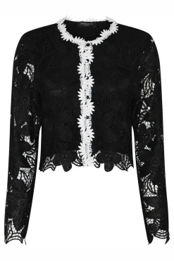 NypaBBToqa jacket Black BBW4930