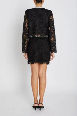 NypaBBToqa jacket Black BBW4930