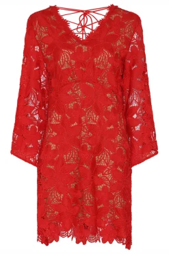 NypaBBToruna dress True Red BBW4931