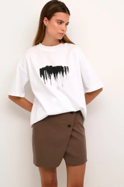 OlenaKB Tee Bright White 10104975