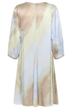 OlgaKB Indie Dress Olga print Heather 10104939