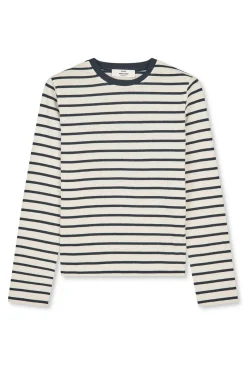 Pablo Maggie Tee LS Sky Captain 205507