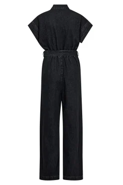 PancyCC Zip LL Jumpsuit 96Black 41025