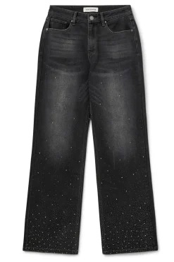 PARISSW JEANS 1015 Washed black S253172