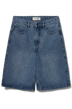 PARISSW SHORTS 5055 Denim blue SNOS680