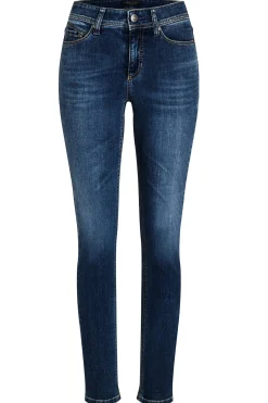 PARLA 0015 99 9182 BUKSER BLÅ DENIM PARLA 0015 99 9182