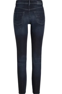 PARLA 0015 99 9125 BUKSER MØRK BLÅ DENIM PARLA 0015 99 9125