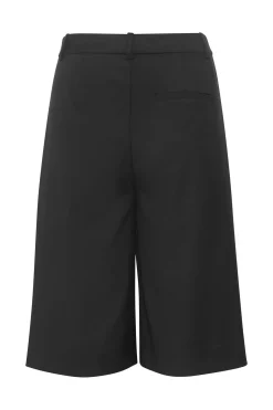 PaulaGZ MW long shorts Black 10909173