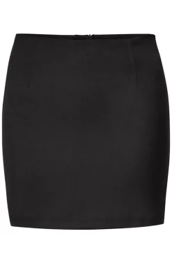 PaulaGZ MW mini skirt NOOS Black 10905911