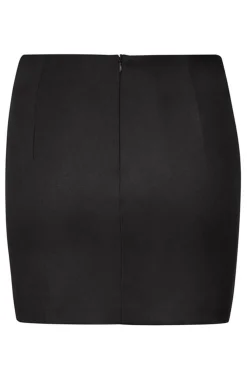 PaulaGZ MW mini skirt NOOS Black 10905911