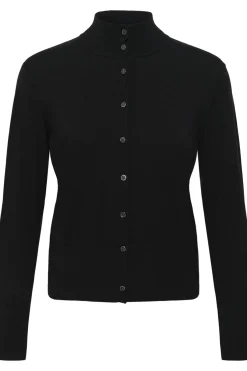PaulaIW Cardigan Black 194008 30111179
