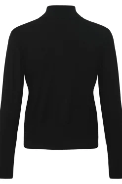 PaulaIW Cardigan Black 194008 30111179