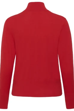 PaulaIW Cardigan Cranberry 181553 30111179