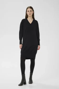 PaulaIW Dress Black 194008 30111178