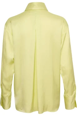 PaulineIW Shirt Lime Sorbet 30105681