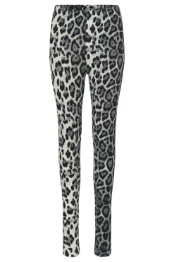 PavieKB Leggings Animal Grey Print 10103060
