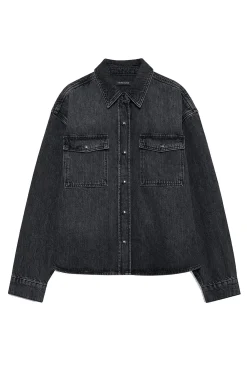 PAXTON Washed black A0711690WBL4